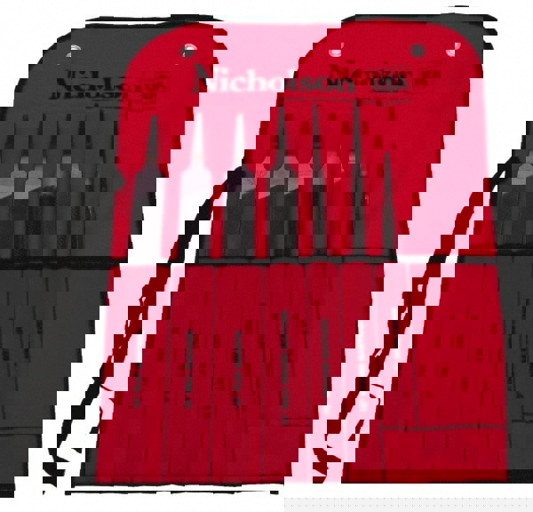 File Set: 7 Pc, American